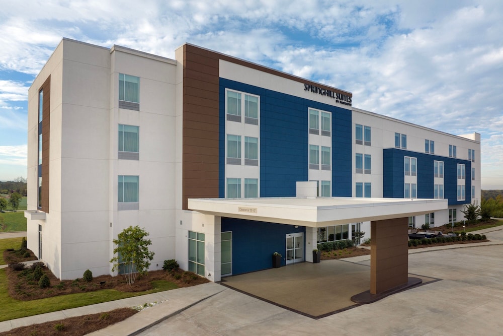 SpringHill Suites by Marriott Birmingham Gardendale — hotel in Gardendale