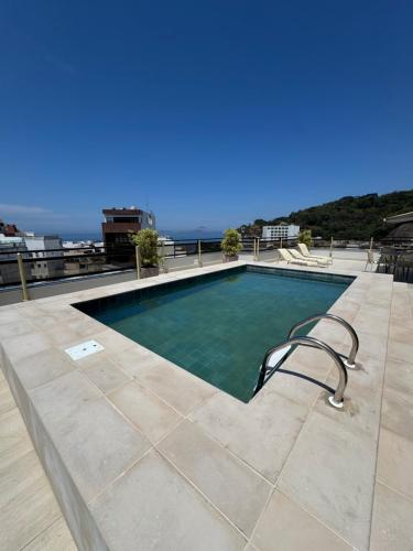 Leblon Flat 803 in Leblon Inn with Pool Wi Fi and Sauna - last minute hotel in Rio De Janeiro