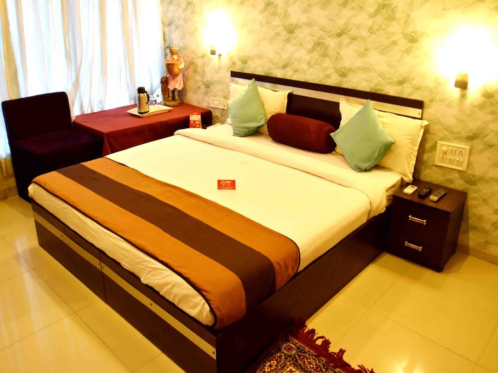 Hotel Linear Inn - carbon neutral hotel in Indore