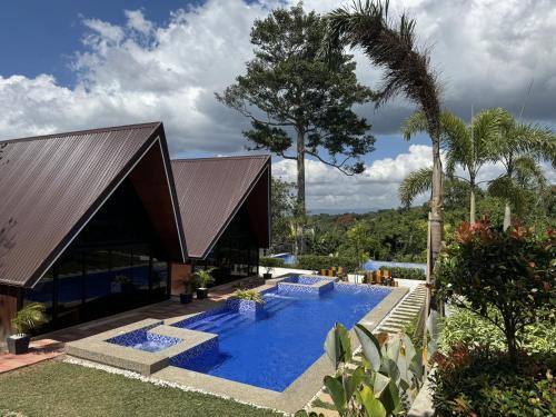 Everleigh Resort in Lipa City, Philippines