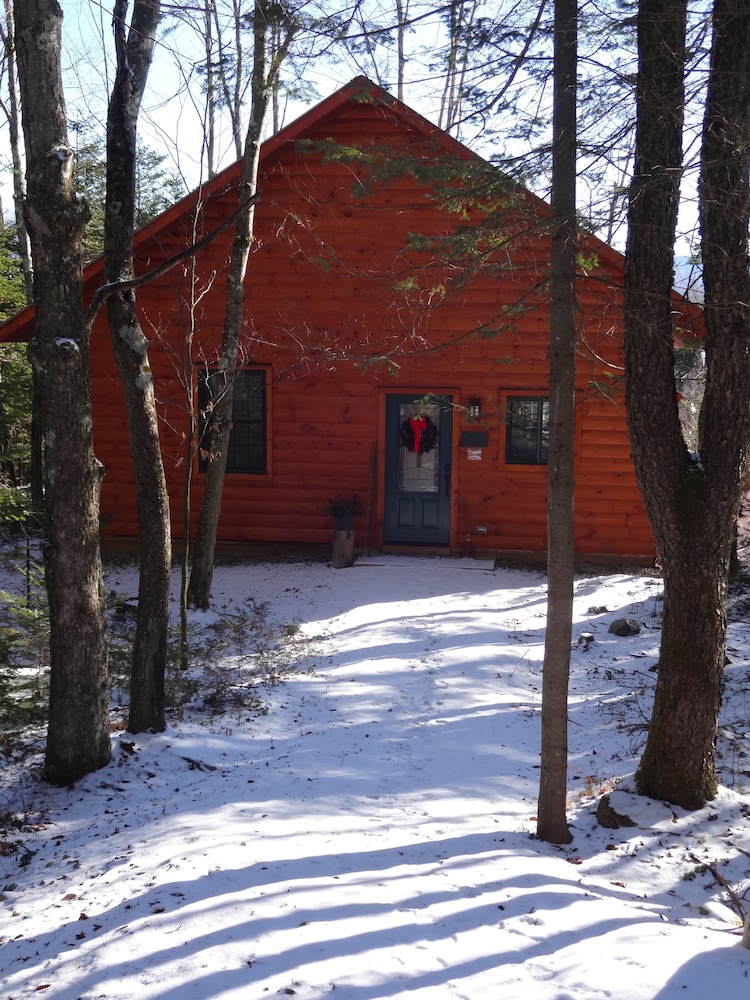 Robert Frost Mountain Cabins - photo 52
