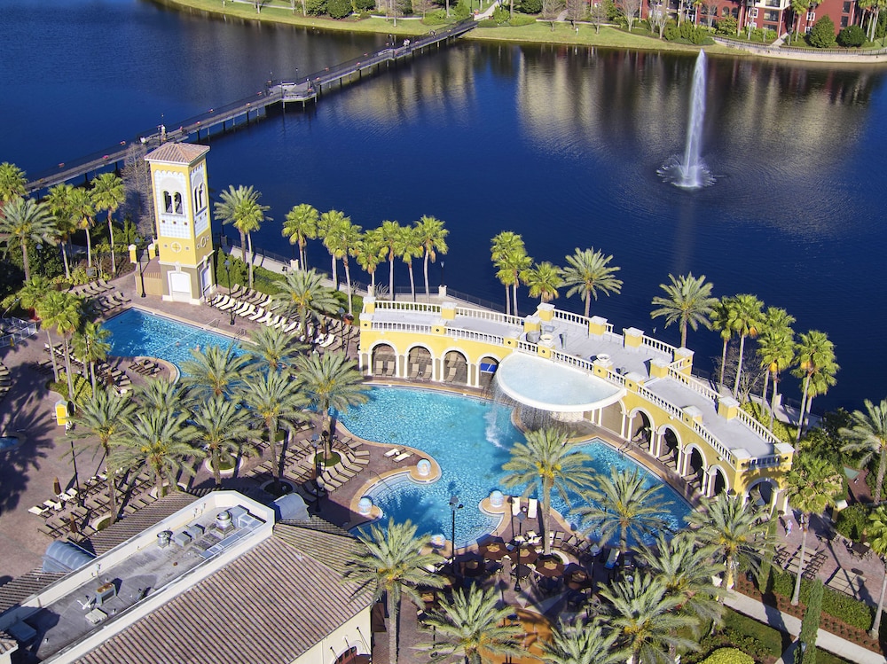 Hilton Grand Vacations Club Tuscany Village Orlando - photo 55