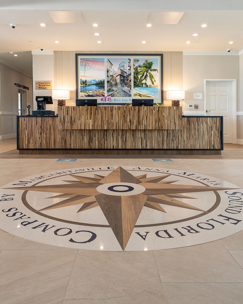 Compass Hotel by Margaritaville Anna Maria Sound - photo 4