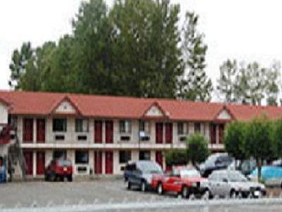 Sunshine Motel - carbon neutral hotel in Fife