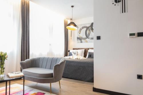 Apartmani Mozart centar Virovitica — 5-Star Luxury Hotel in Virovitica, Croatia