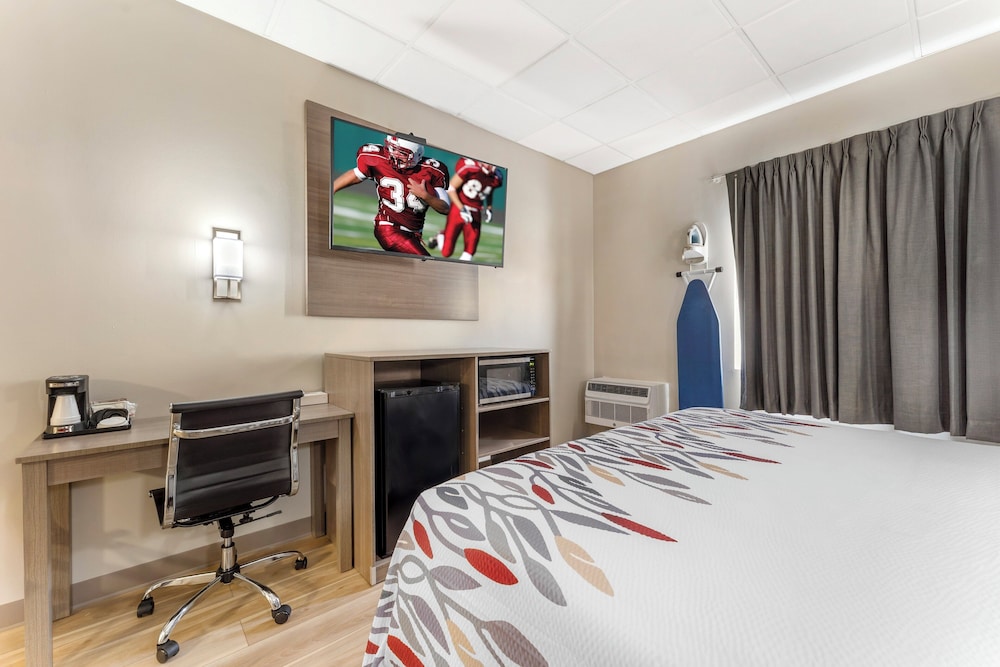 Red Roof Inn Johnstown - photo 20