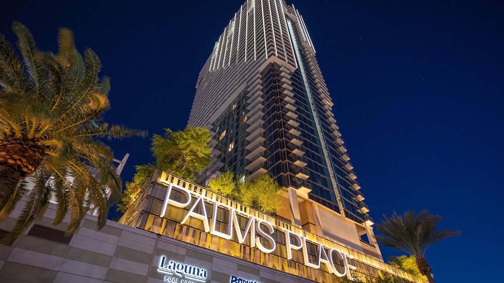 StripViewSuites at Palms Place Penthouses in Las Vegas, United States