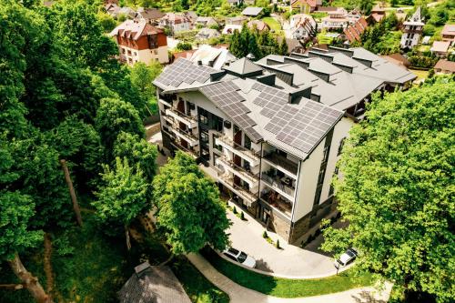 Apartel Shayan in Khust, Ukraine