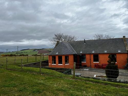 Bloomfield Steading - carbon neutral hotel in Laurencekirk