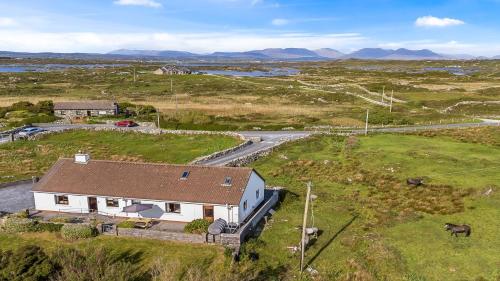 Little Tara Ballyconneely in Gaillimh, Republic of Ireland