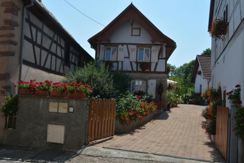 Location Alice — hotel in Ottrott