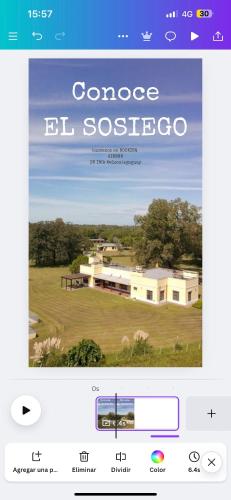 Estancia El Sosiego — hotel in Gualeguay