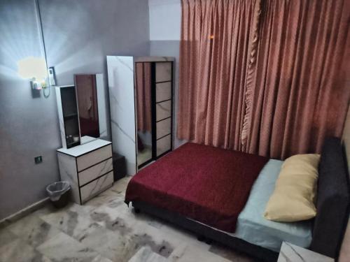 Winhouse in Muar, Malaysia