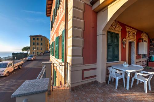 Appartamento La Strilizia in Camogli, Italy