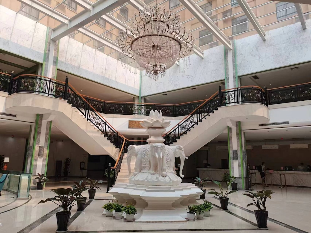 Bodhi Hotel — Luang Namtha — photo 3