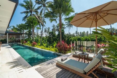 Villa Maria by BaliSuperHost — 4-Star Luxury Hotel in Ubud, Indonesia