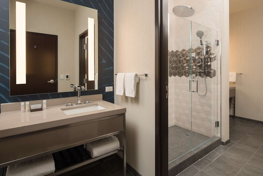 Embassy Suites by Hilton Seattle Downtown Pioneer Square - photo 88