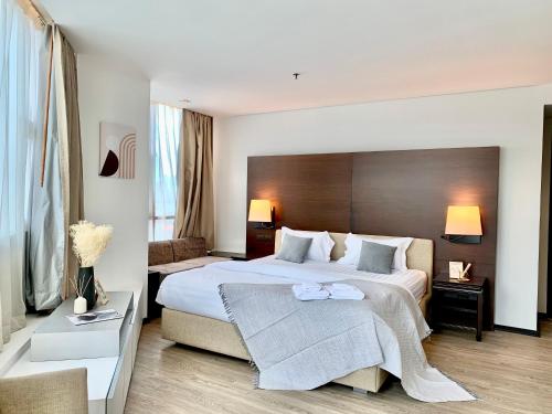 Sathorn Prime Residence 2BR #Bangkok