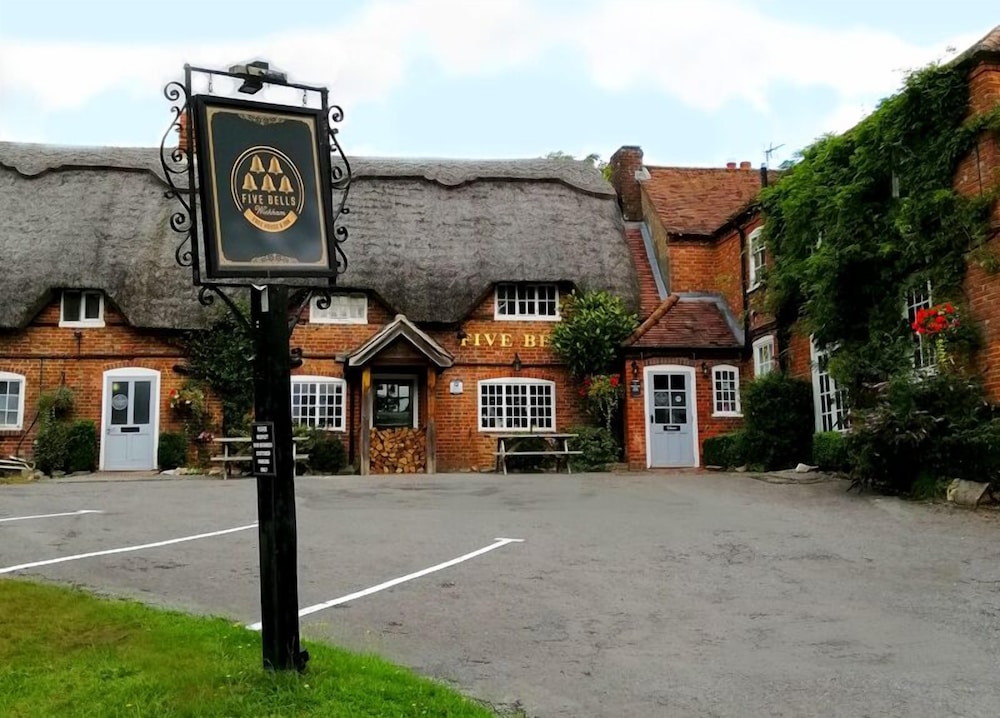 Five Bells Wickham in Newbury, United Kingdom