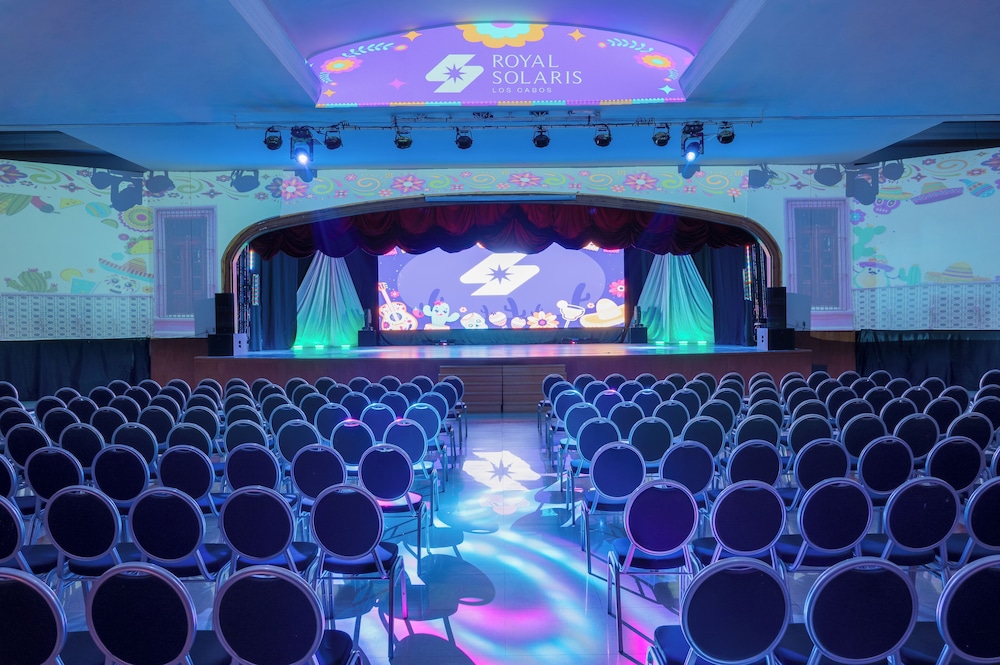 Theater show