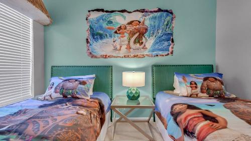 Striking 5br Resort Home Private Pool Spa Disney - photo 14