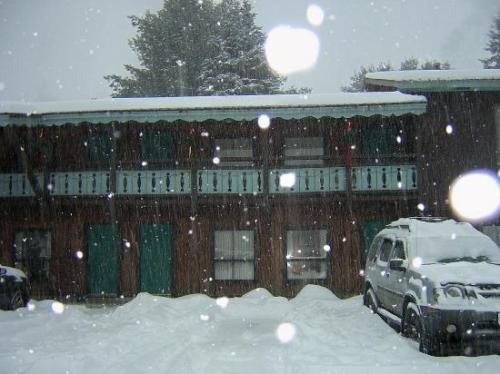 Timber Inn Motel in Ludlow, United States