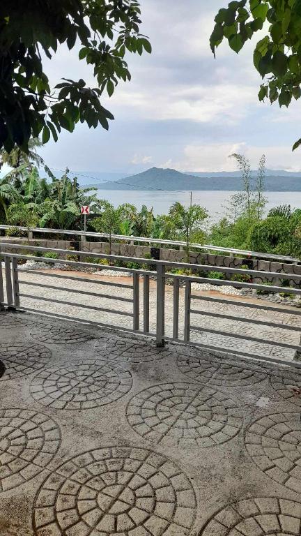 Private Resort Overlooking Taal Lake in Batangas, Philippines