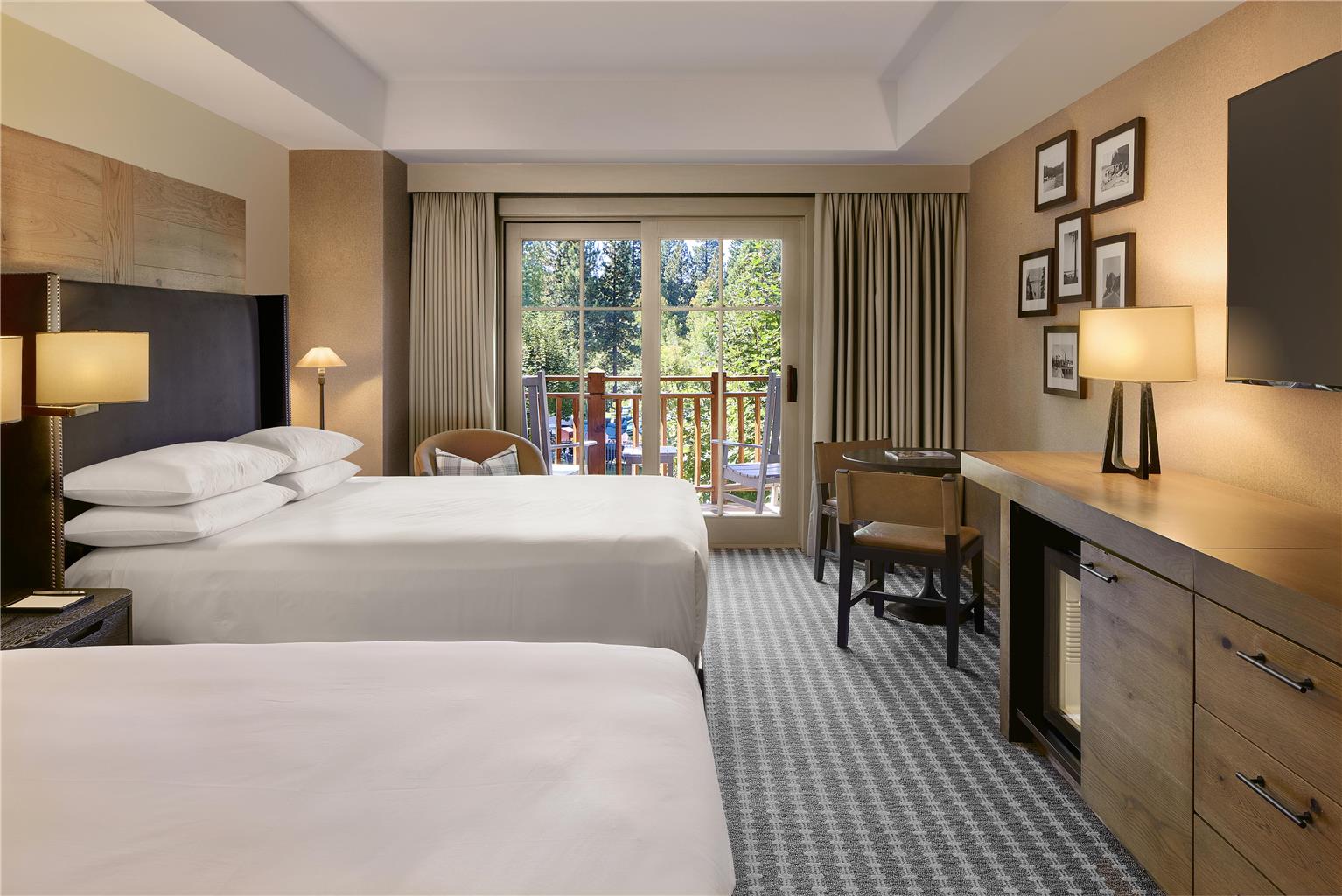 Hyatt Regency Lake Tahoe Resort Spa and Casino - photo 40