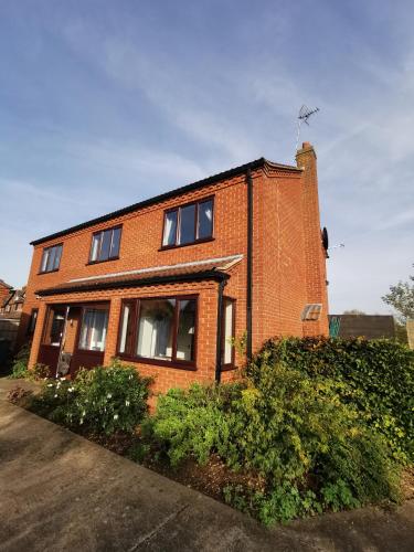Winters Lane Luxury for up to eight adults You won’t want to leave pet-friendly hotel Long Bennington