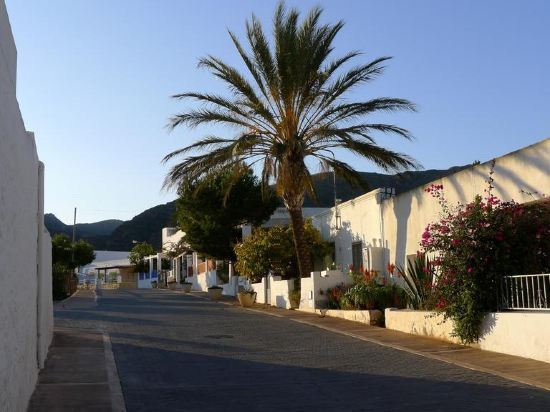 La Posidonia — 4-Star Luxury Hotel in Nijar, Spain