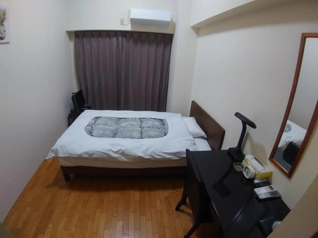 Hotel Kyowa in Hiroshima, Japan