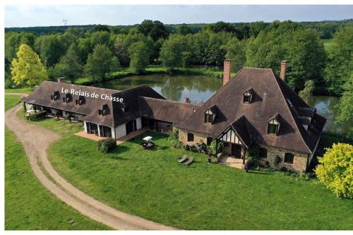 Le Relais de Chasse - last minute hotel in Argent-Sur-Sauldre