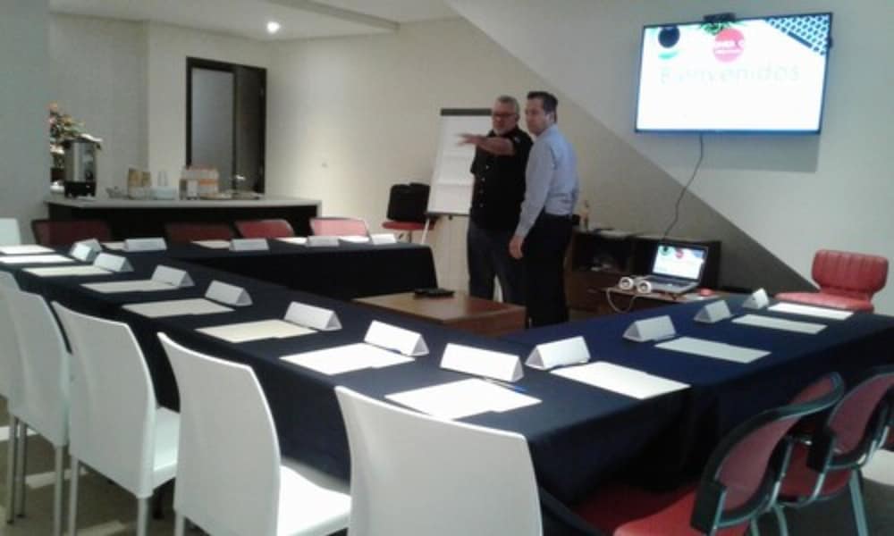 Meeting facility