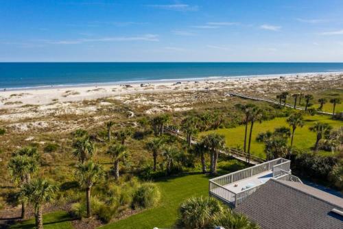 Sea Glass Cottage An Oceanfront Experience — 4-Star Luxury Hotel in Saint Augustine, United States