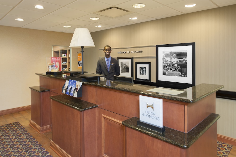 Hampton Inn Macomb - photo 47