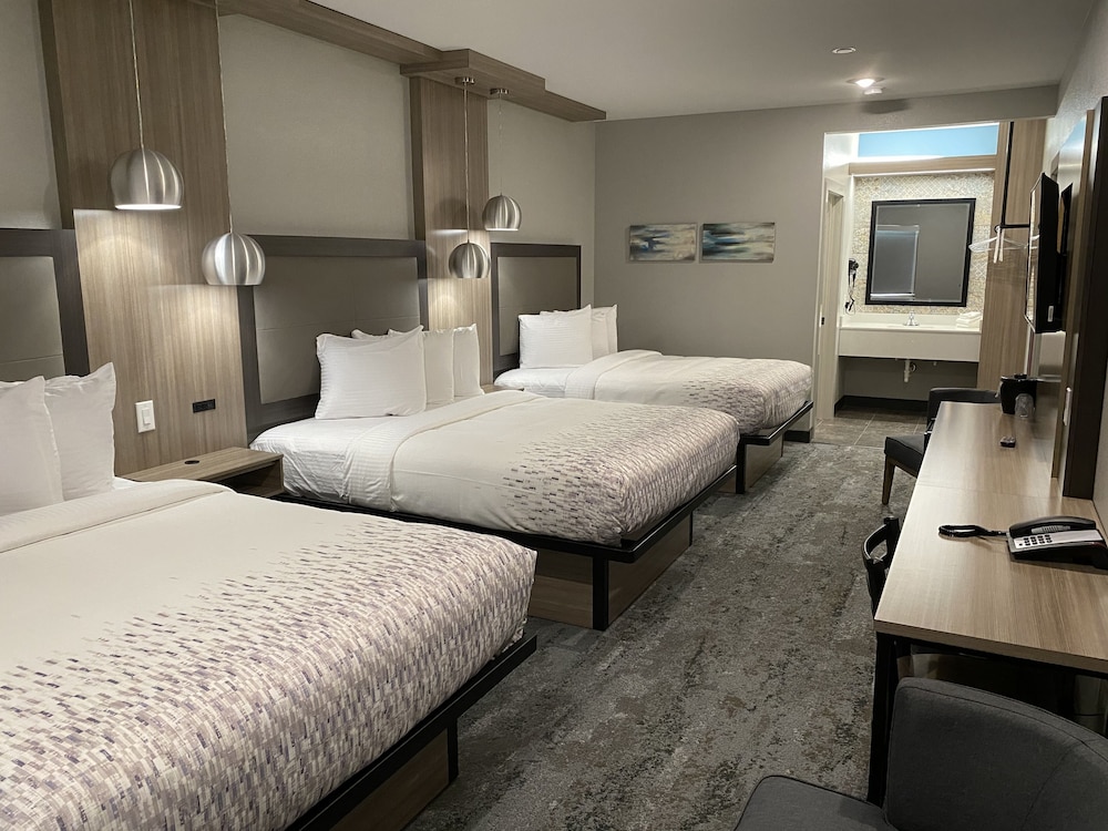Hotel Solara Hobby Airport - photo 8