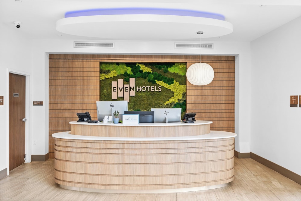 EVEN Hotel Manchester Airport by IHG - photo 2