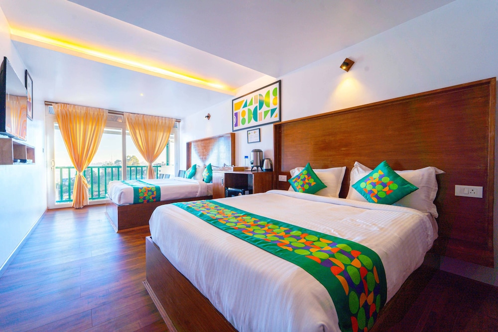 Treebo Tranquil Heights - last minute hotel in Kodaikanal