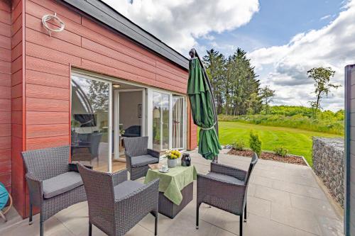 fewo1846 Schotstek komfortable 2 Zimmer Wohnung mit Terrasse — 4-Star Luxury Hotel in Harrislee, Germany