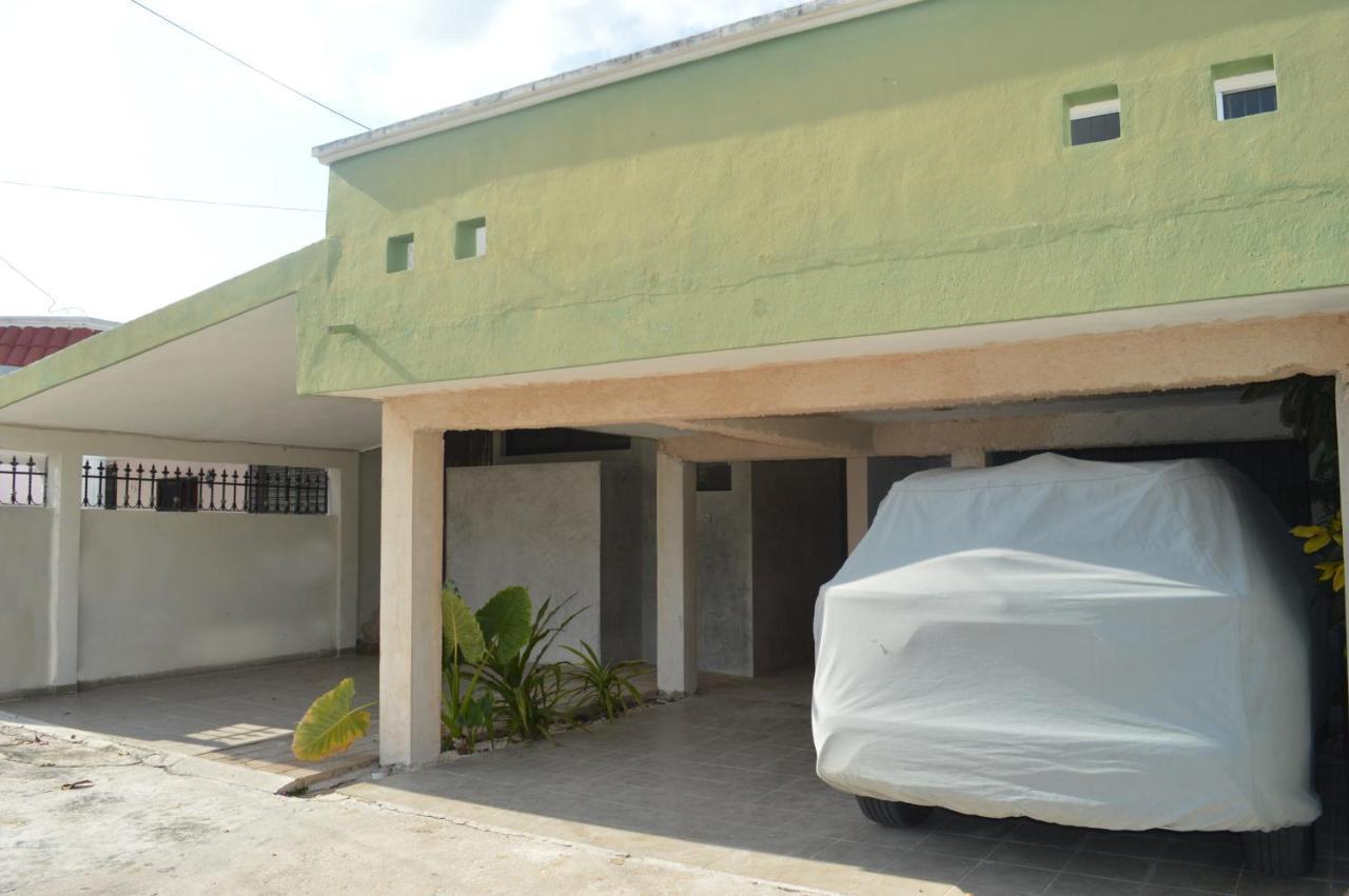 Comodo E Independiente - carbon neutral hotel in Merida