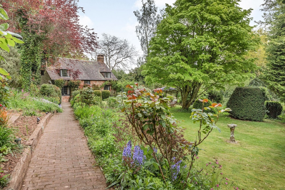 Saint Pancras Chapel in Watchet, United Kingdom