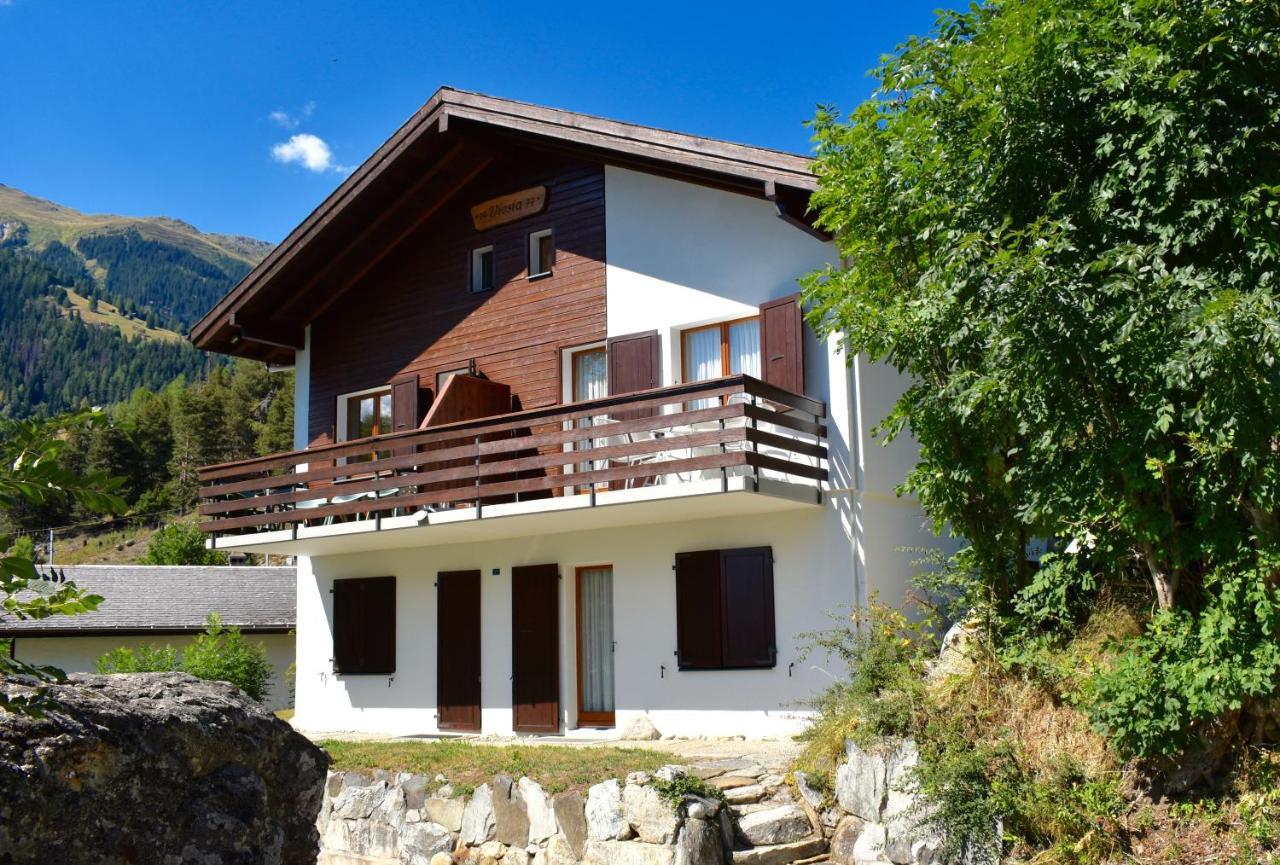 Viosia Ost in Fiesch, Switzerland