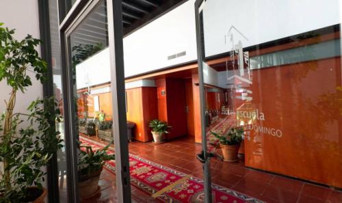 Hotel Escuela Convento Sto Domingo — hotel in Archidona