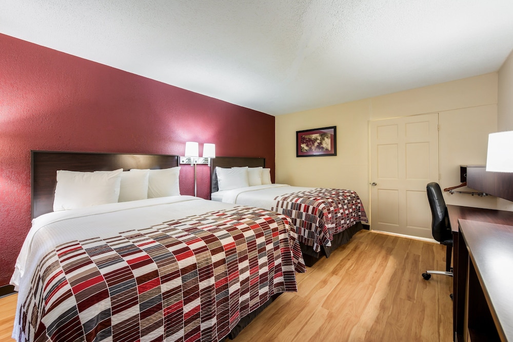 Red Roof Inn Marion IN - photo 20