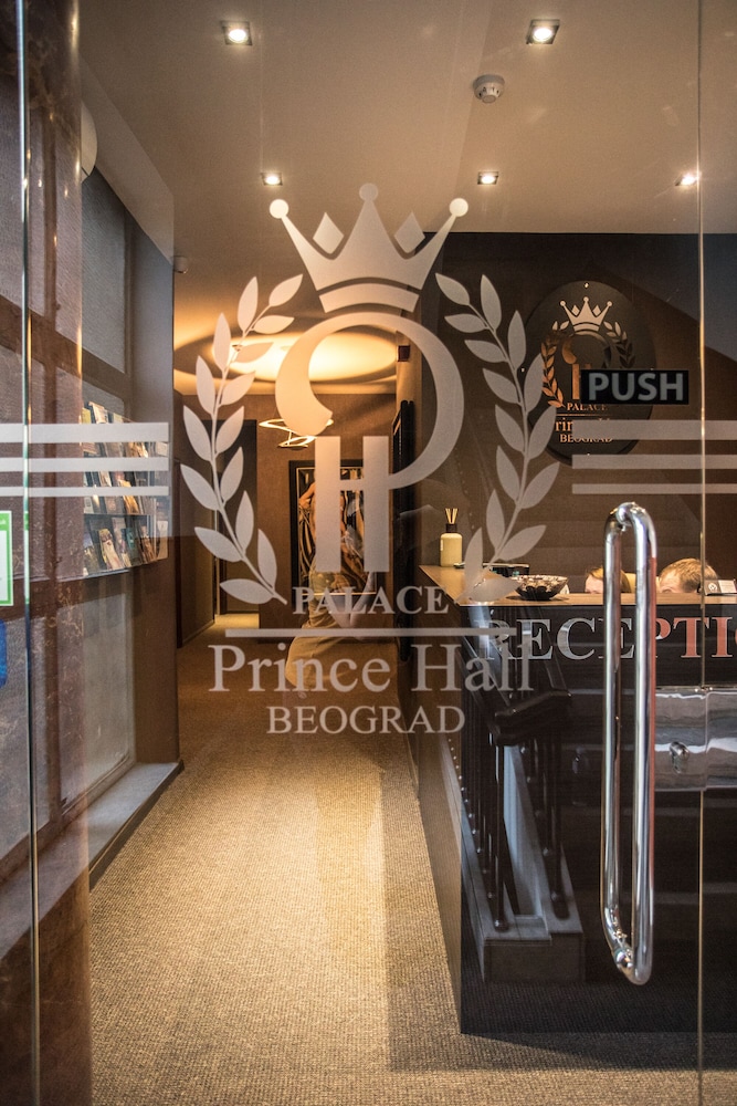 Prince Hall Palace — Belgrade — photo 5