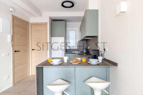 Sitges CENTRAL En el corazón de Sitges — 4-Star Luxury Hotel in Sitges, Spain