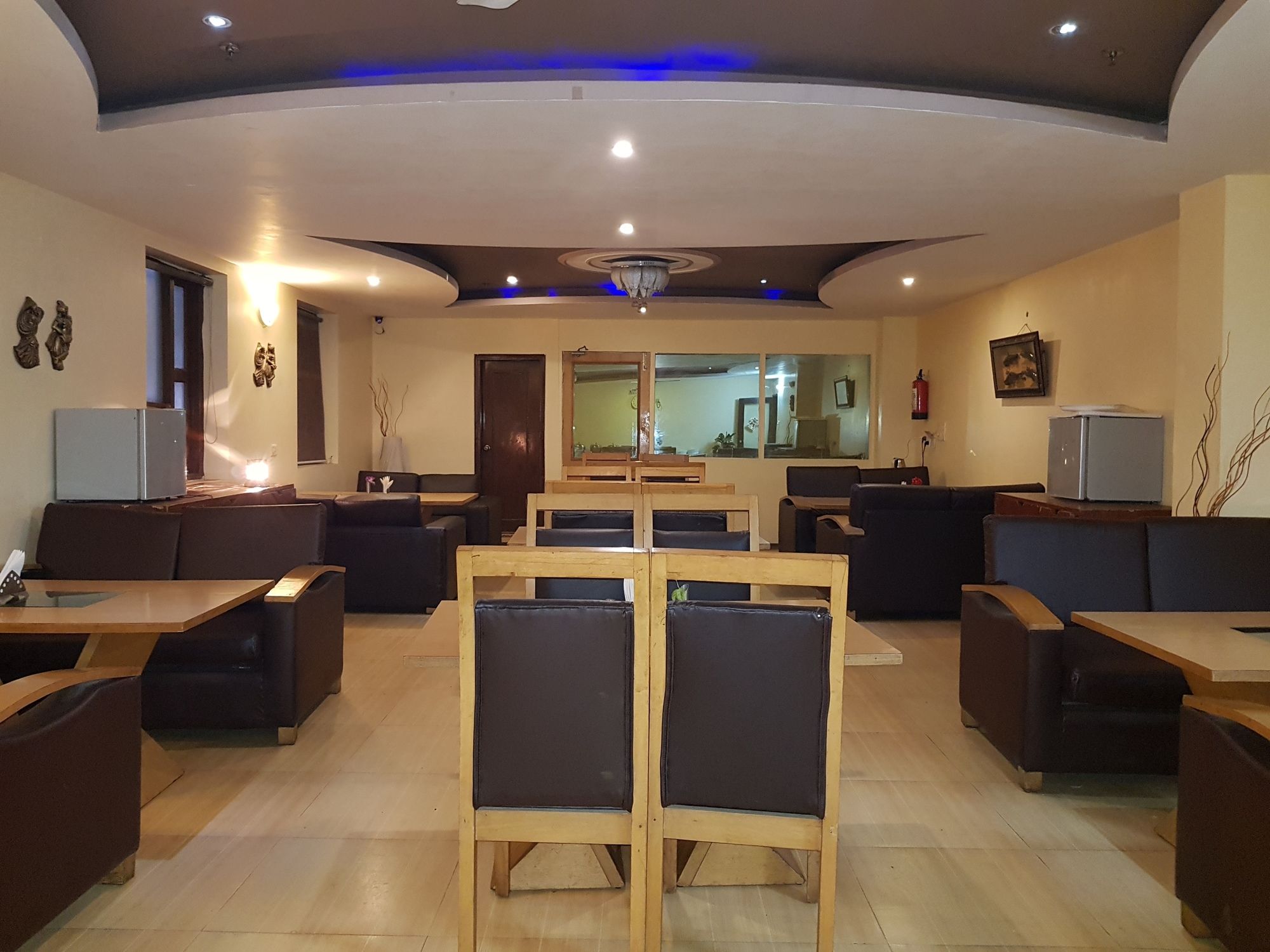 Modesty Hotel - last minute hotel in New Delhi