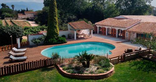 Mas du Chemin de la Mer — hotel in Elne