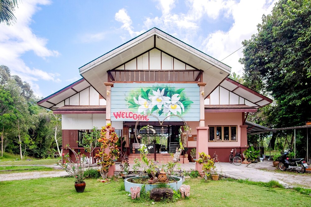 Water Jade Natural Resort in Phang Nga, Thailand