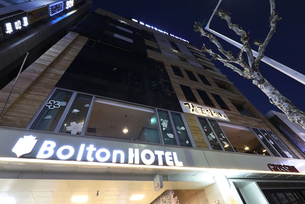 F&T Hotel in Gwangju, South Korea